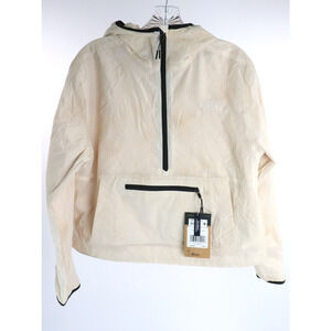 The North Face Botanic Dye Wind Jacket (Great Sand) Women's Size Small NWT